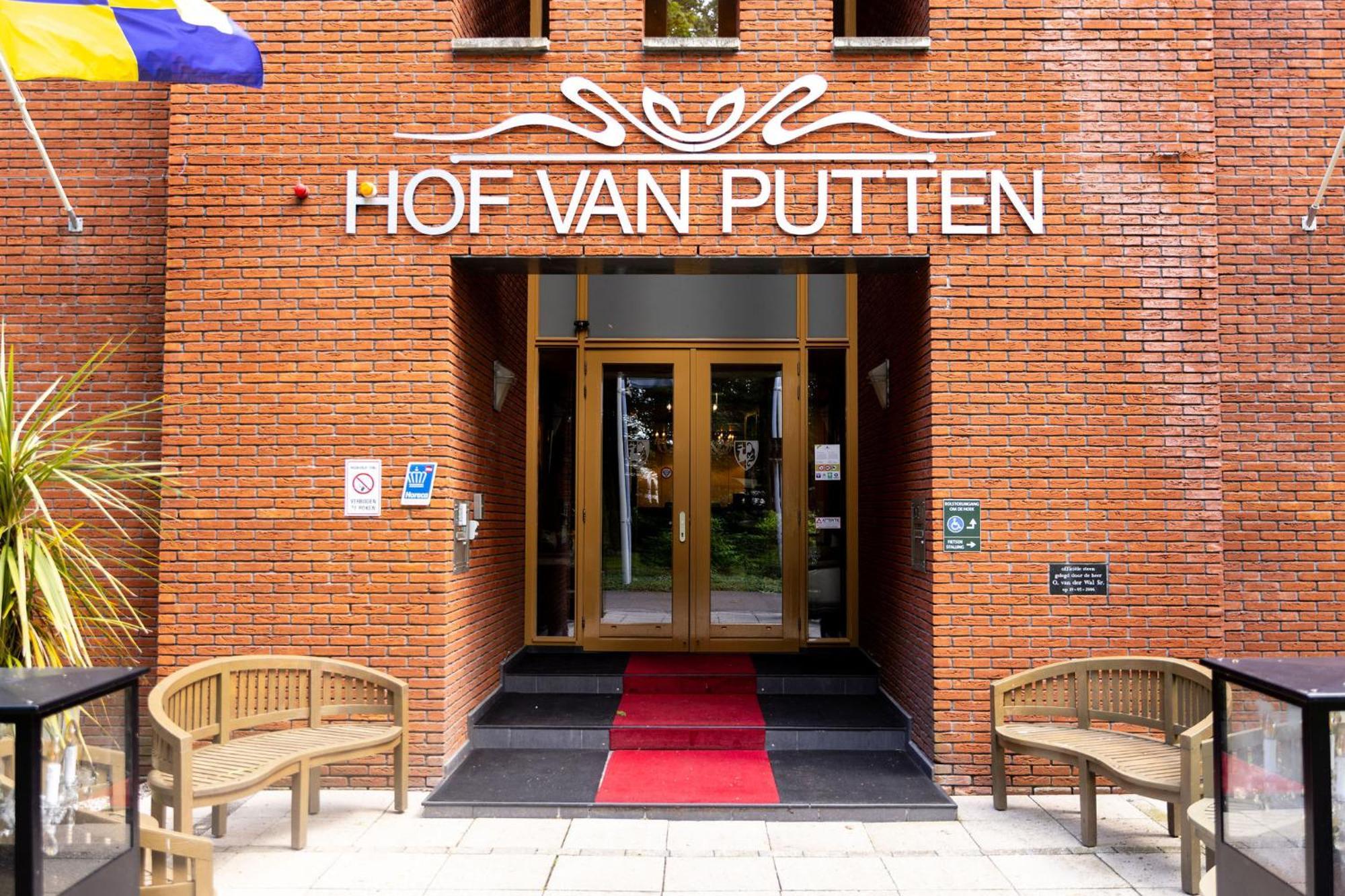 Hof Van Putten Esterno foto
