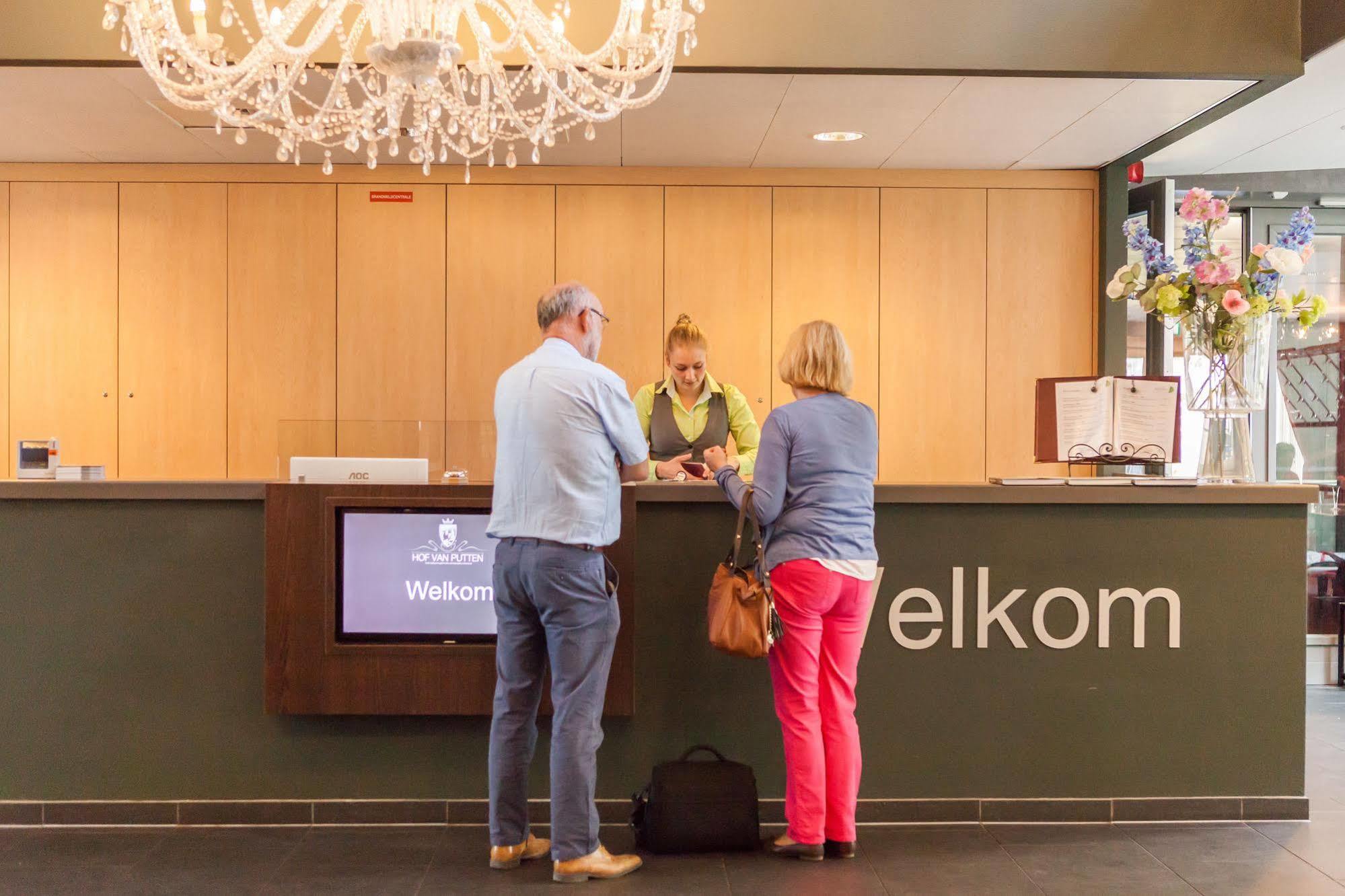 Hof Van Putten Interno foto